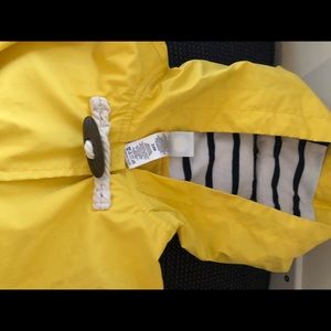 Baby Raincoat